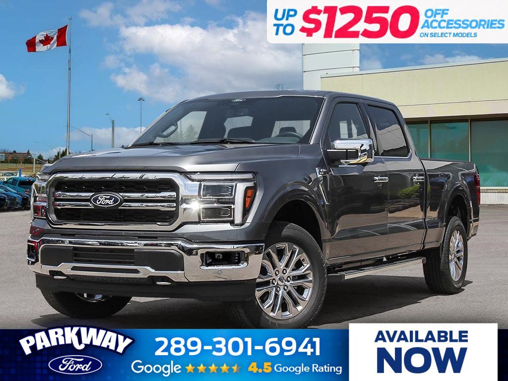 2026 Ford F-150