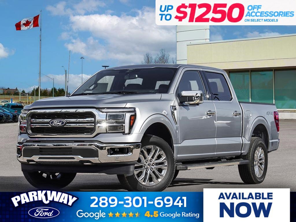 2026 Ford F-150