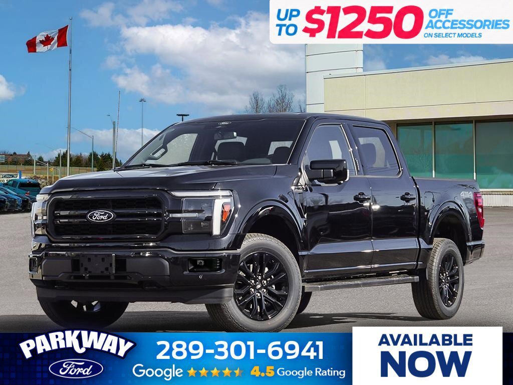 2026 Ford F-150
