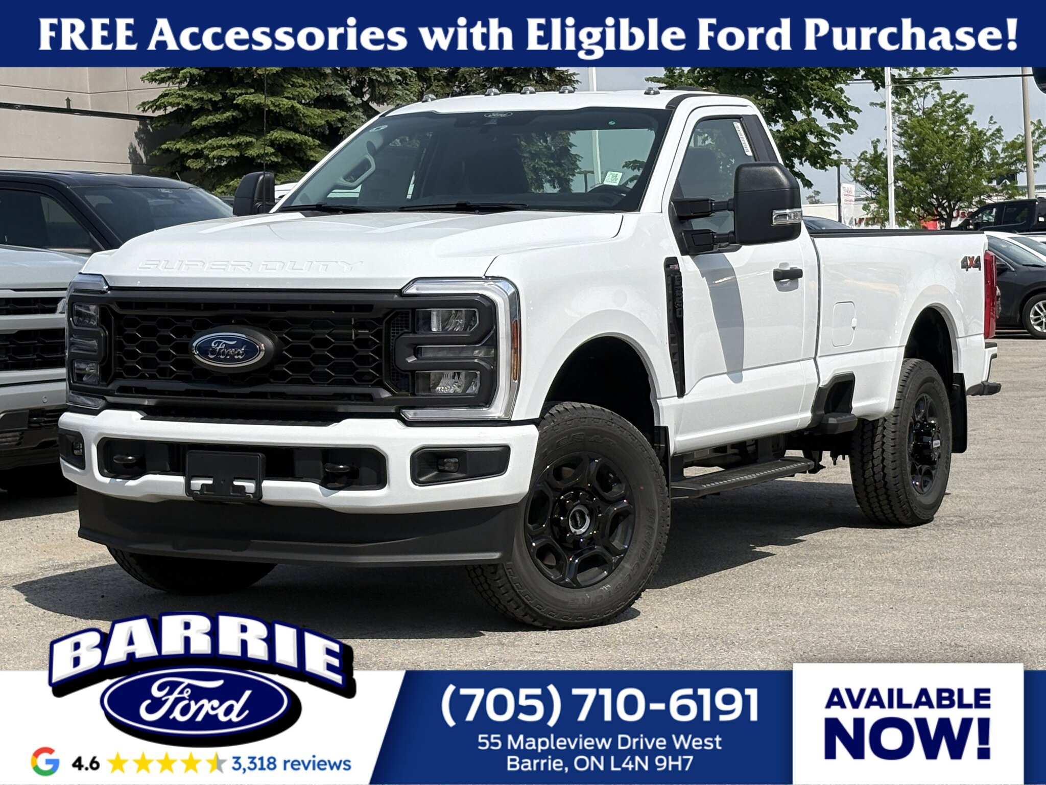 2026 Ford F-250