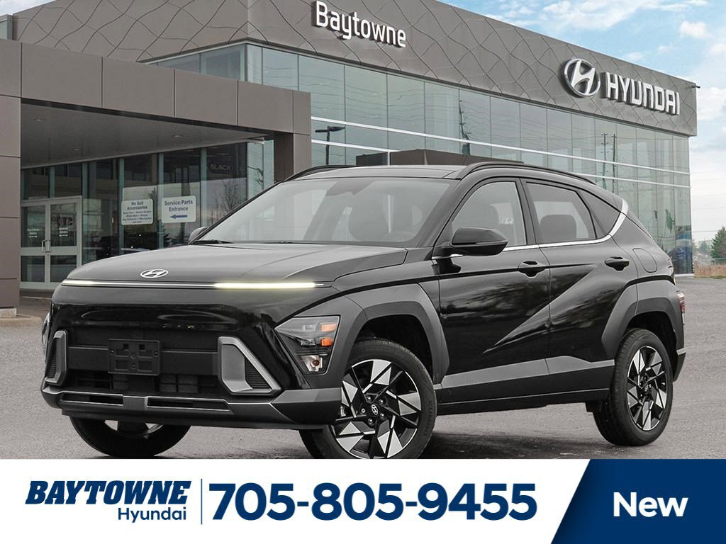 2026 Hyundai Kona