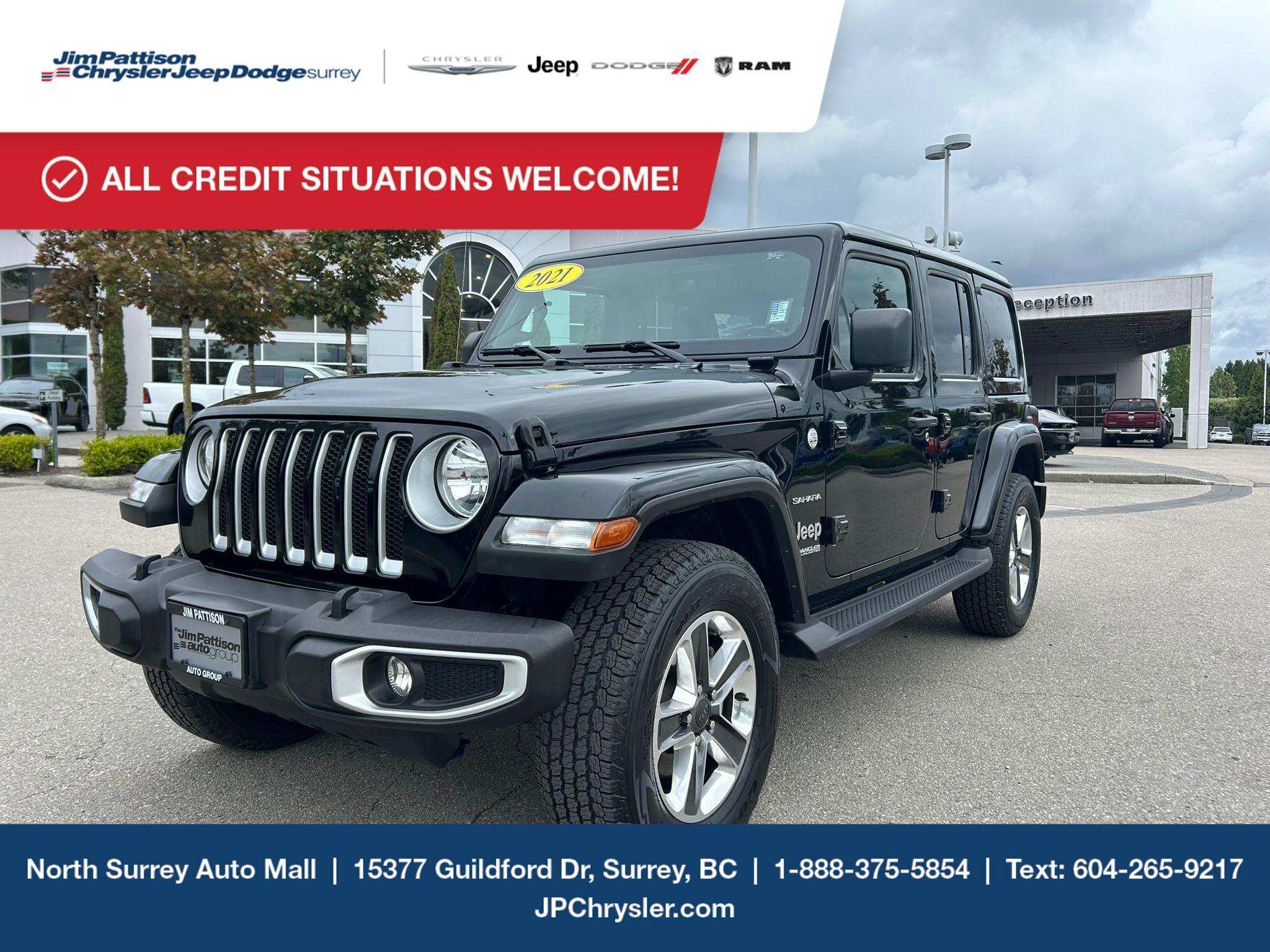 2021 Jeep Wrangler