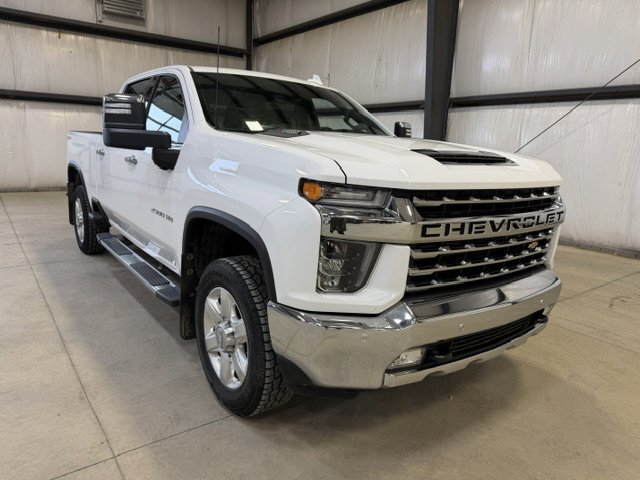 2020 Chevrolet SILVERADO 2500HD