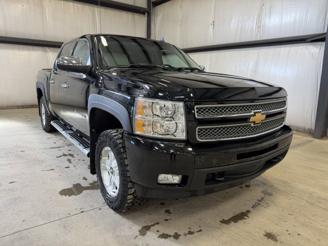 2013 Chevrolet Silverado 1500
