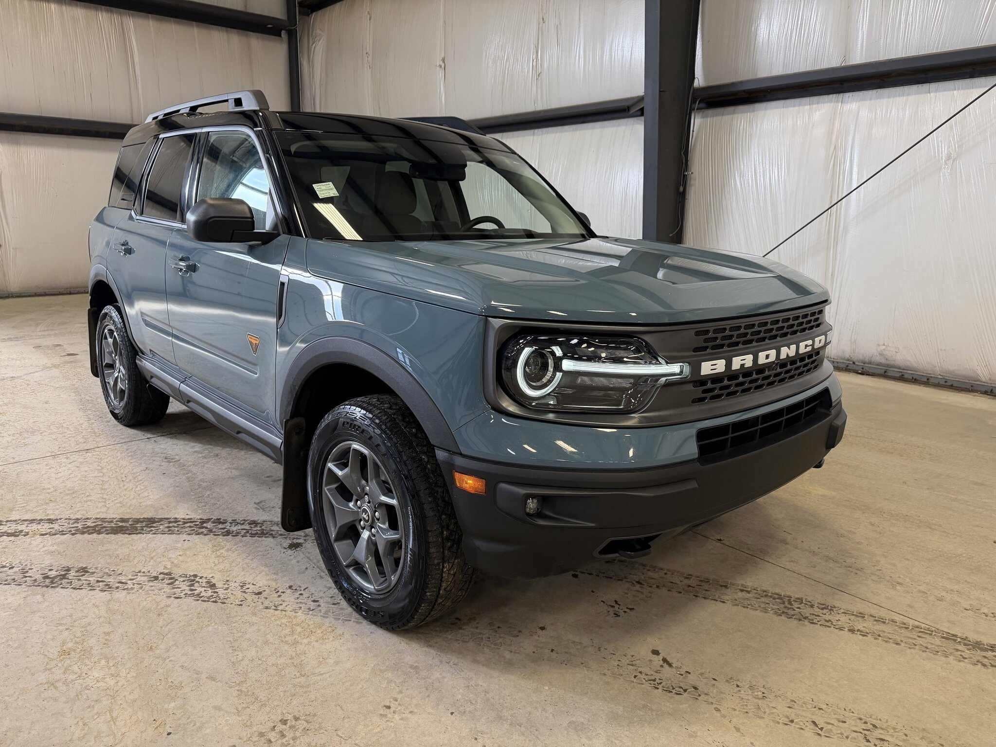 2023 Ford Bronco Sport
