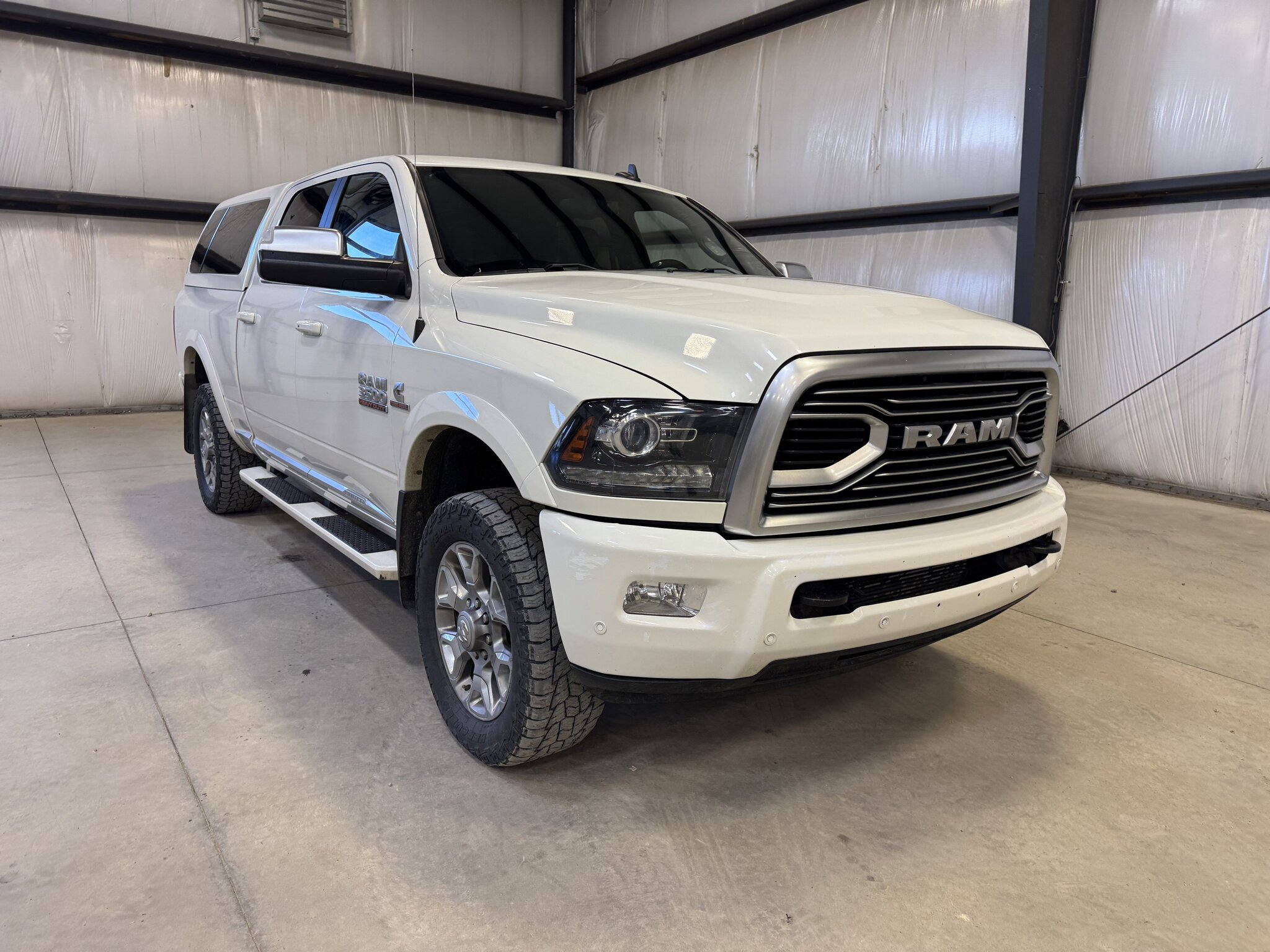 2018 RAM 3500