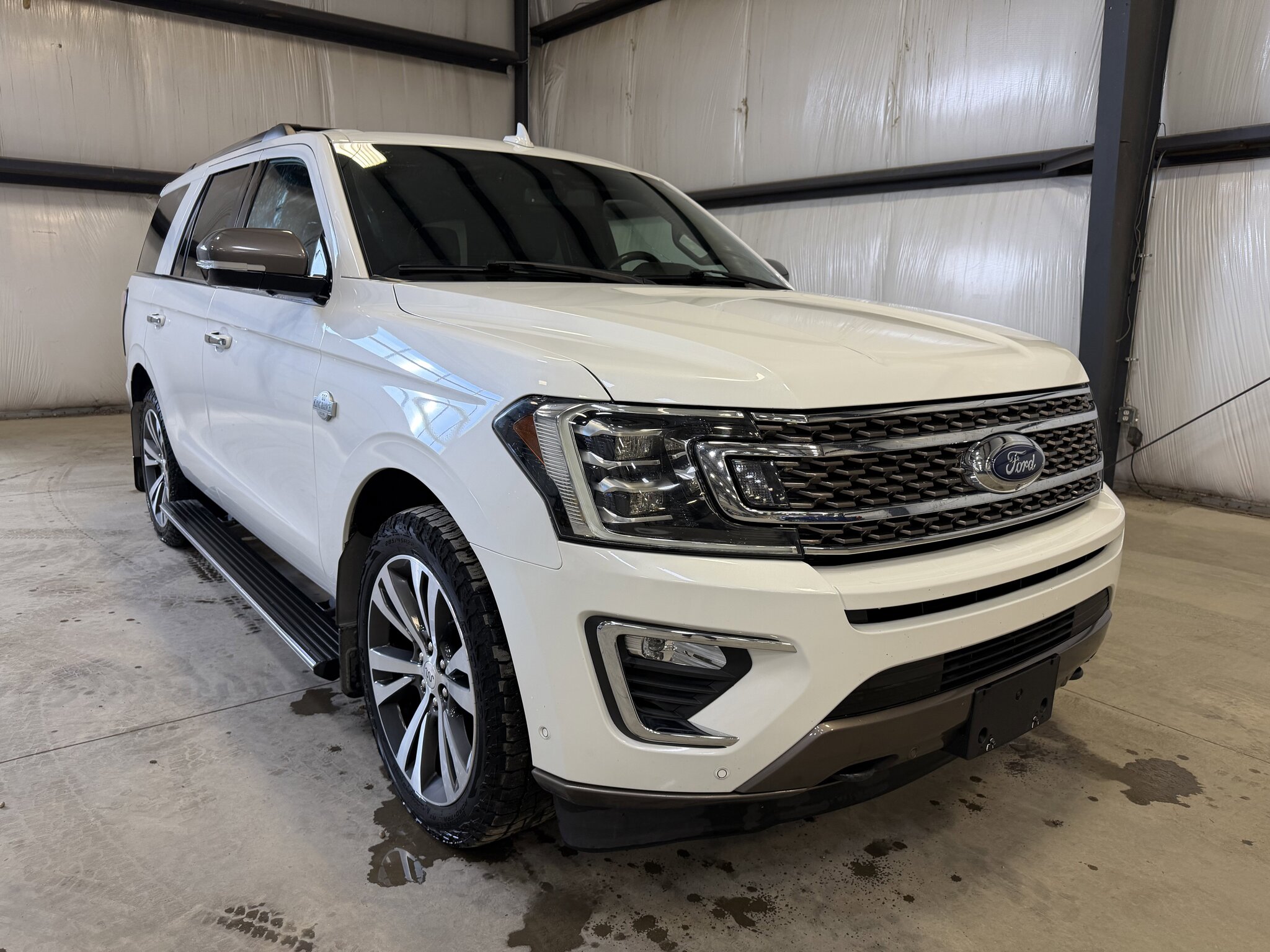 2020 Ford Expedition