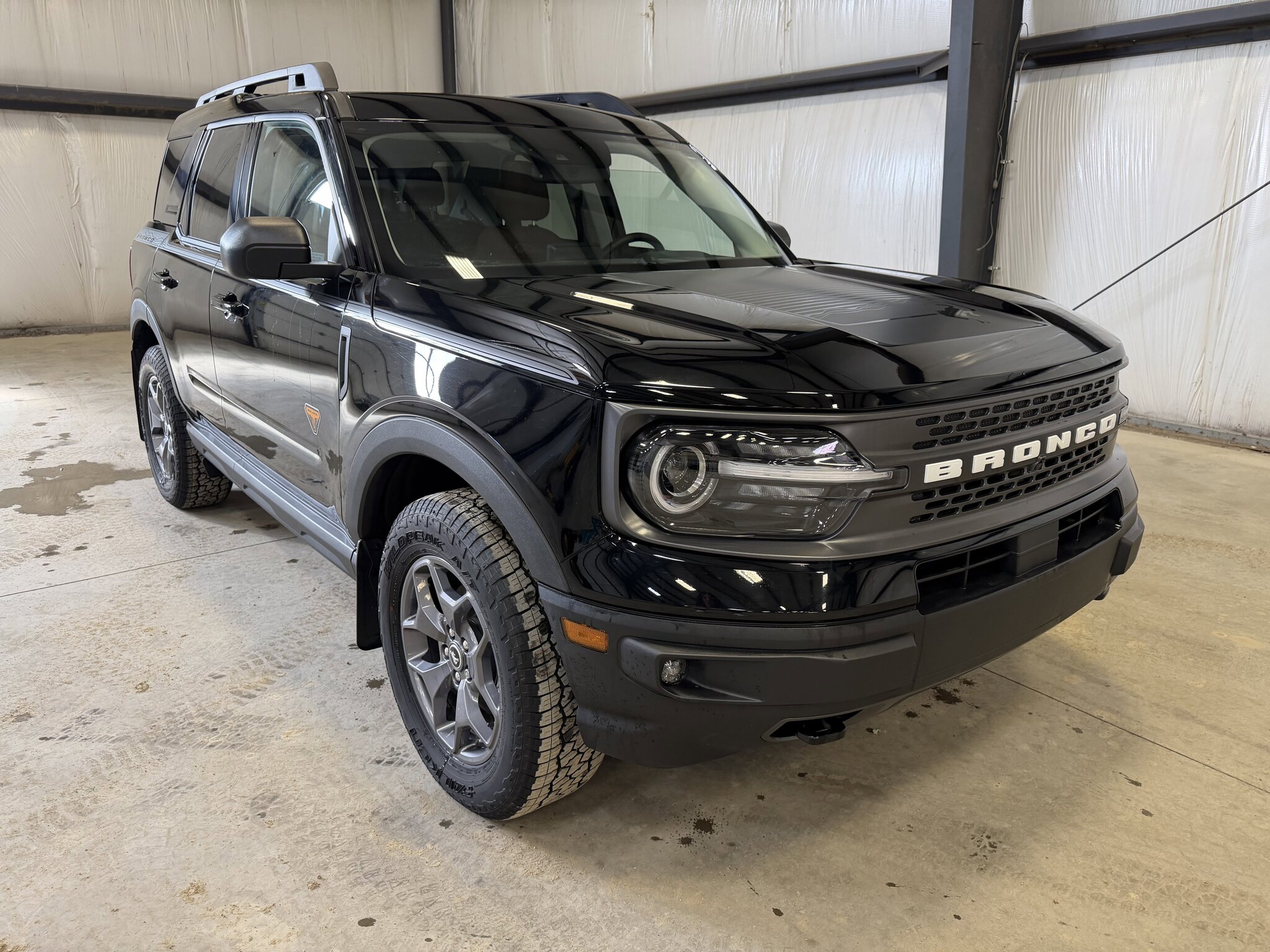 2024 Ford Bronco Sport