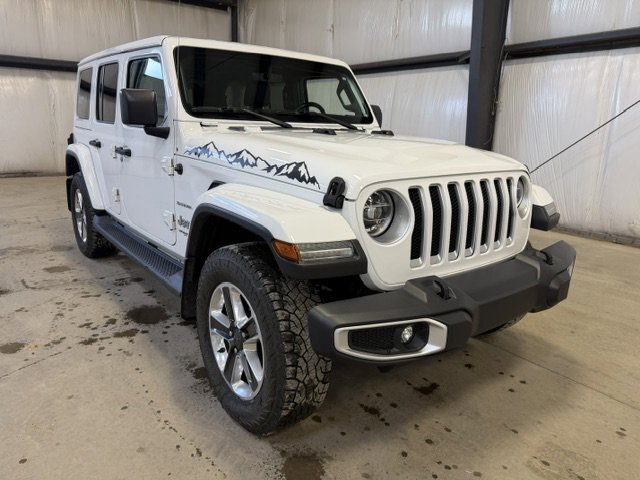 2019 Jeep Wrangler