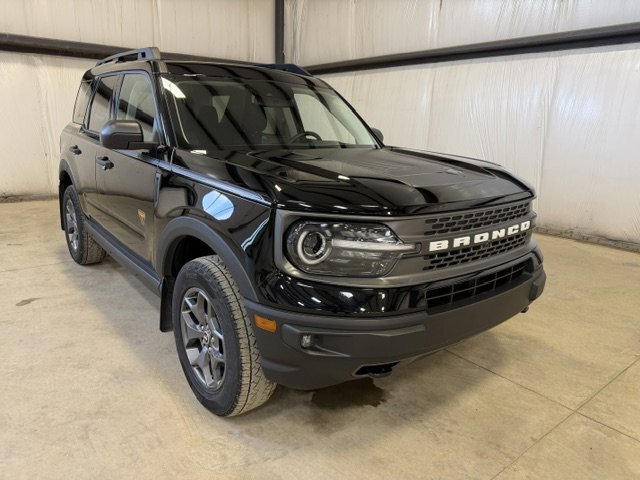 2024 Ford Bronco Sport