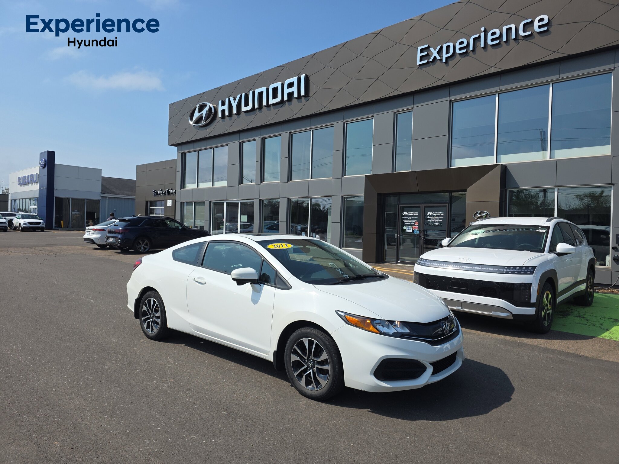 2014 Honda Civic