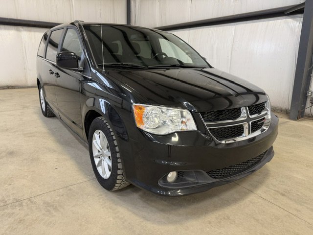 2020 Dodge Grand Caravan
