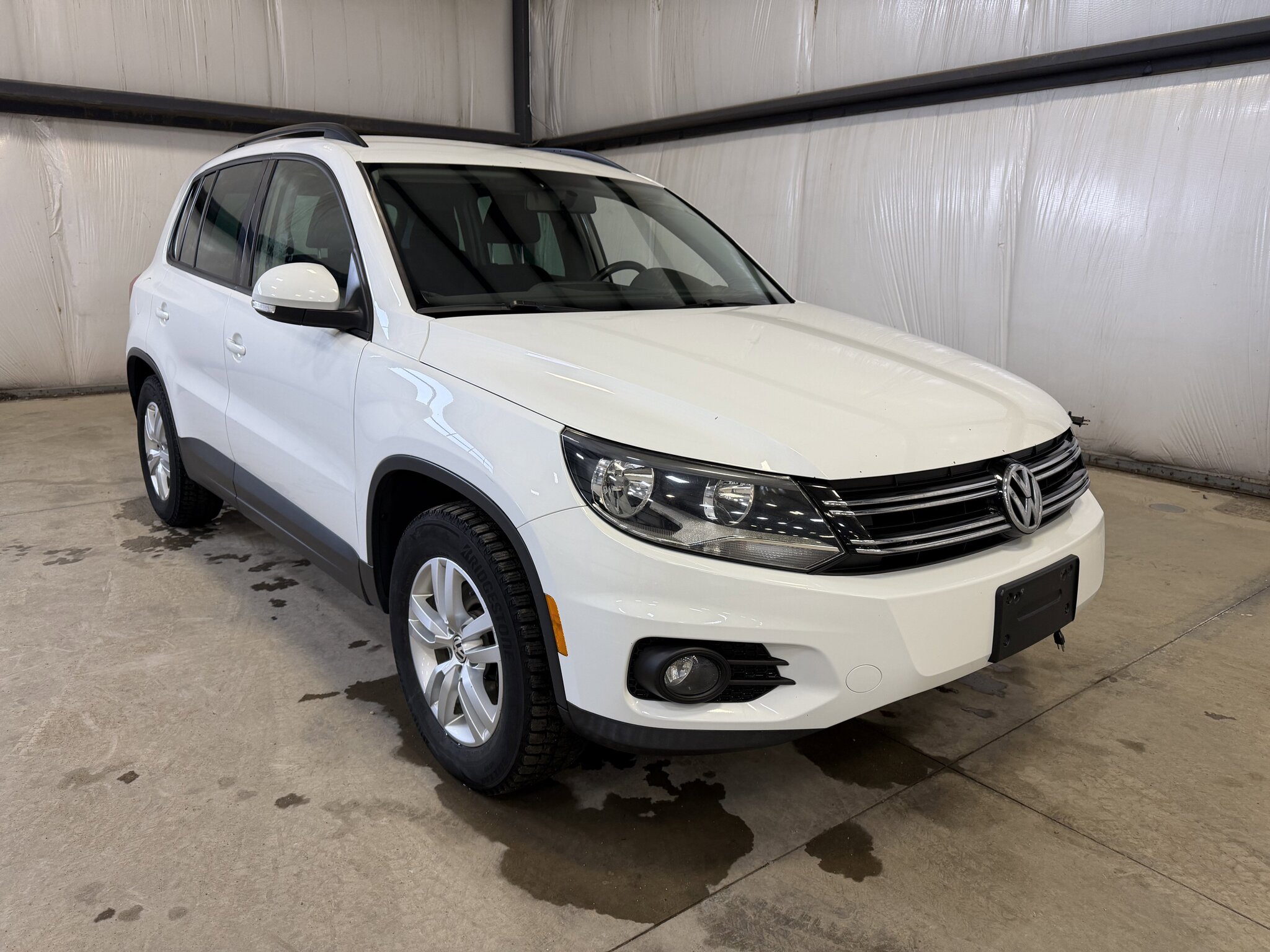 2015 Volkswagen Tiguan
