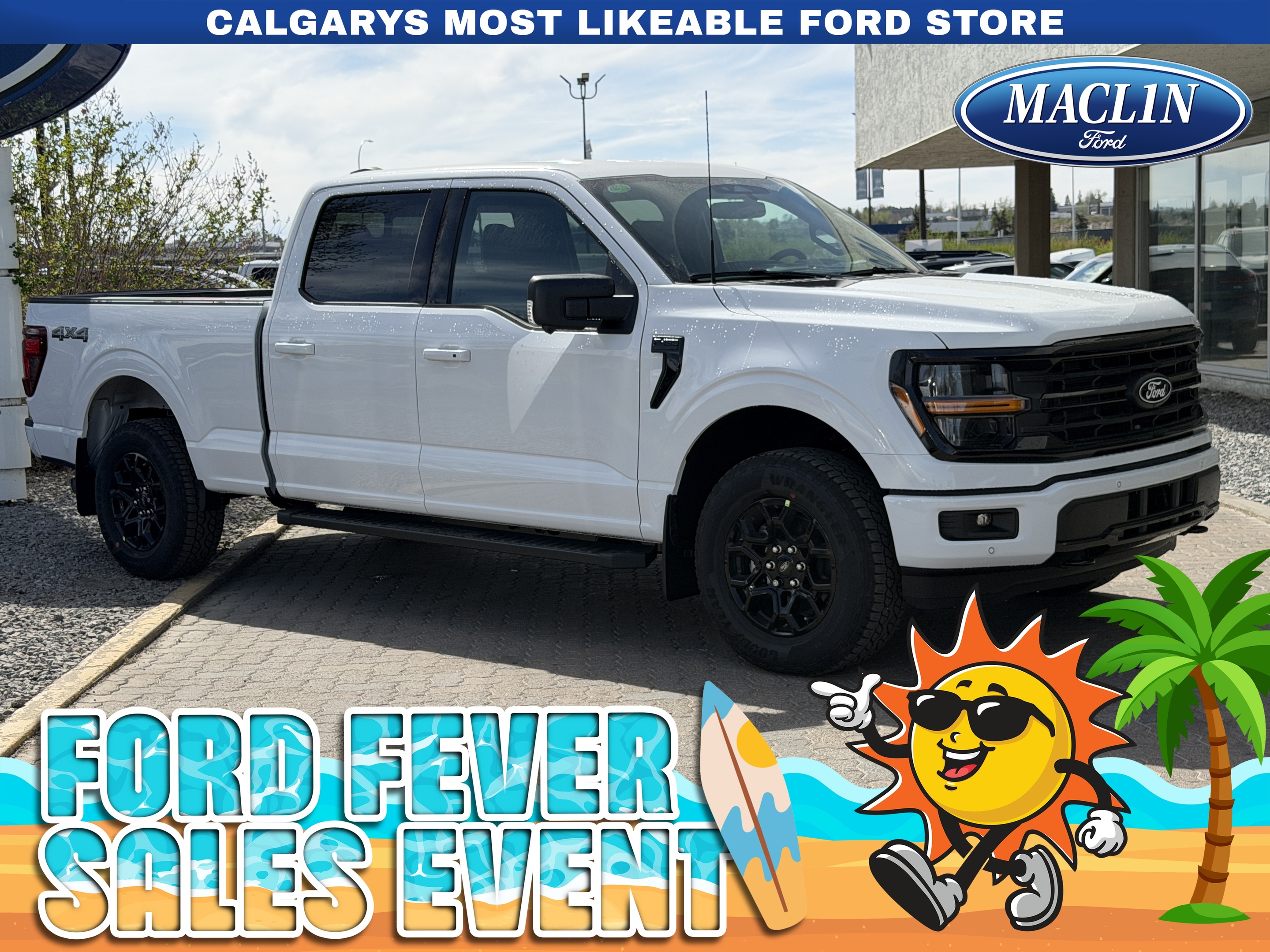 2026 Ford F-150 XLT SuperCrew 4WD