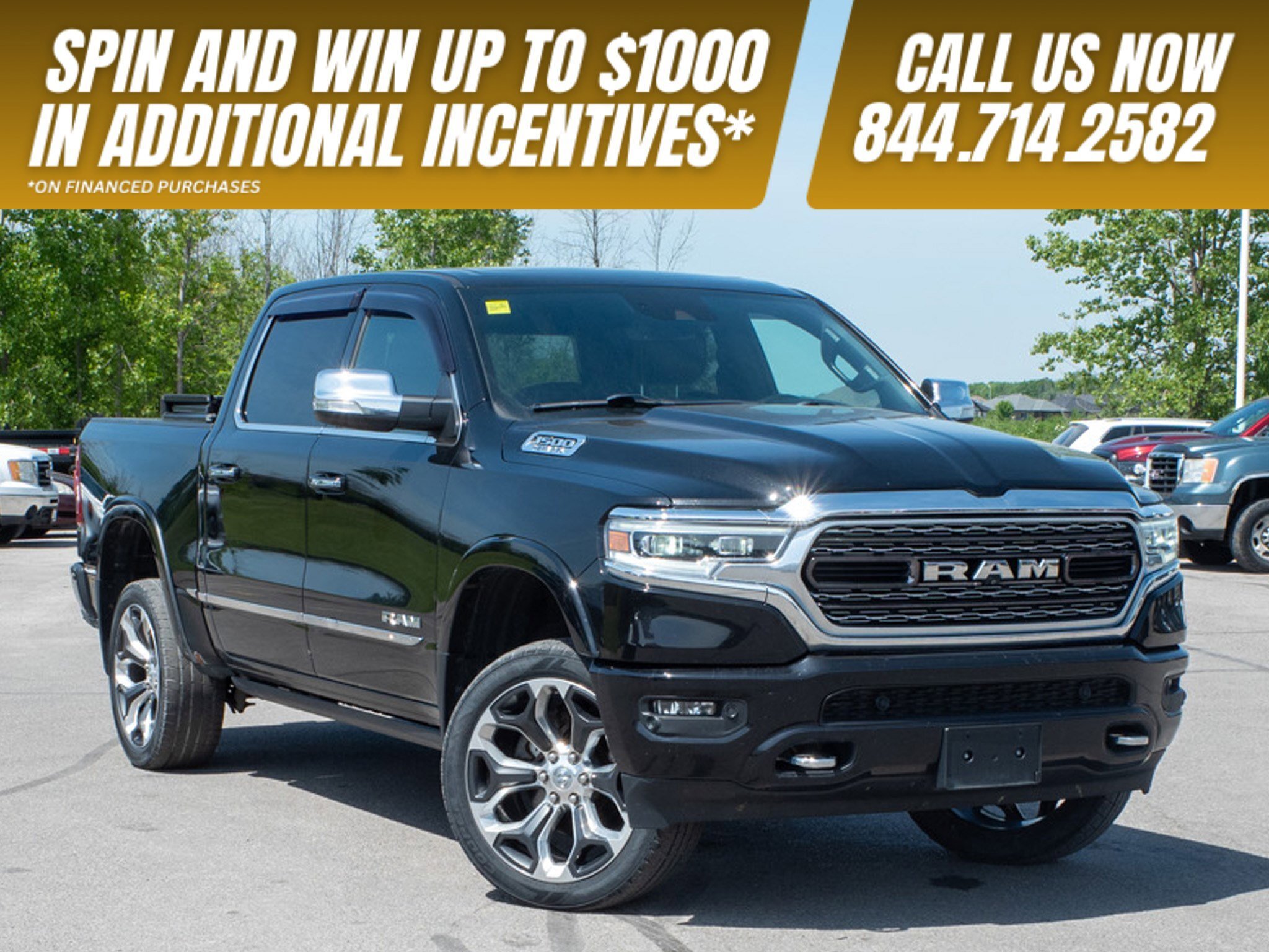 2020 RAM 1500 Hybrid