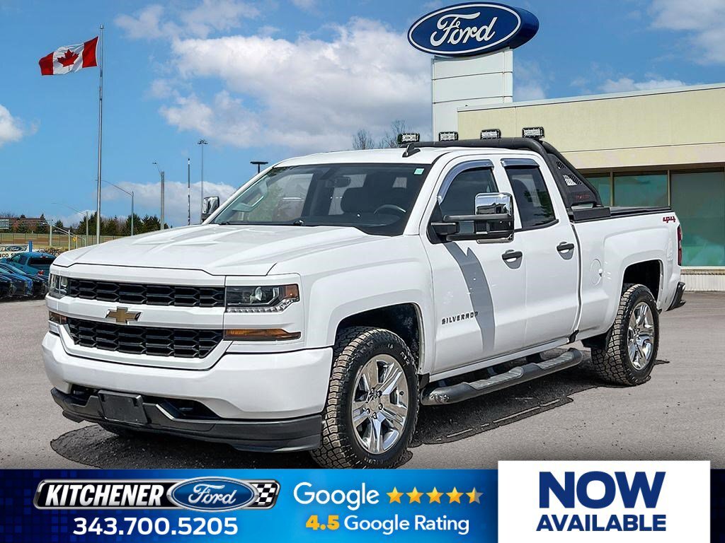 2019 Chevrolet Silverado LD