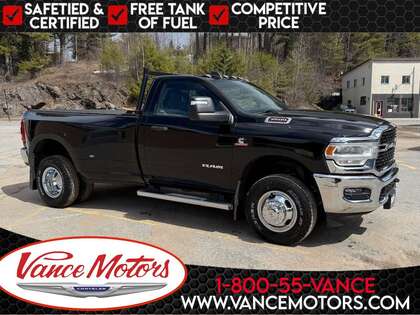 2023 RAM 3500 Big Horn Regular Cab LB DRW 4WD