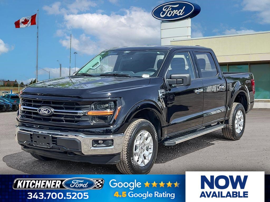 2025 Ford F-150