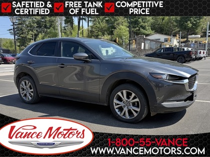 2021 Mazda CX-30 GS AWD SUV / Crossover 6-Speed Automatic