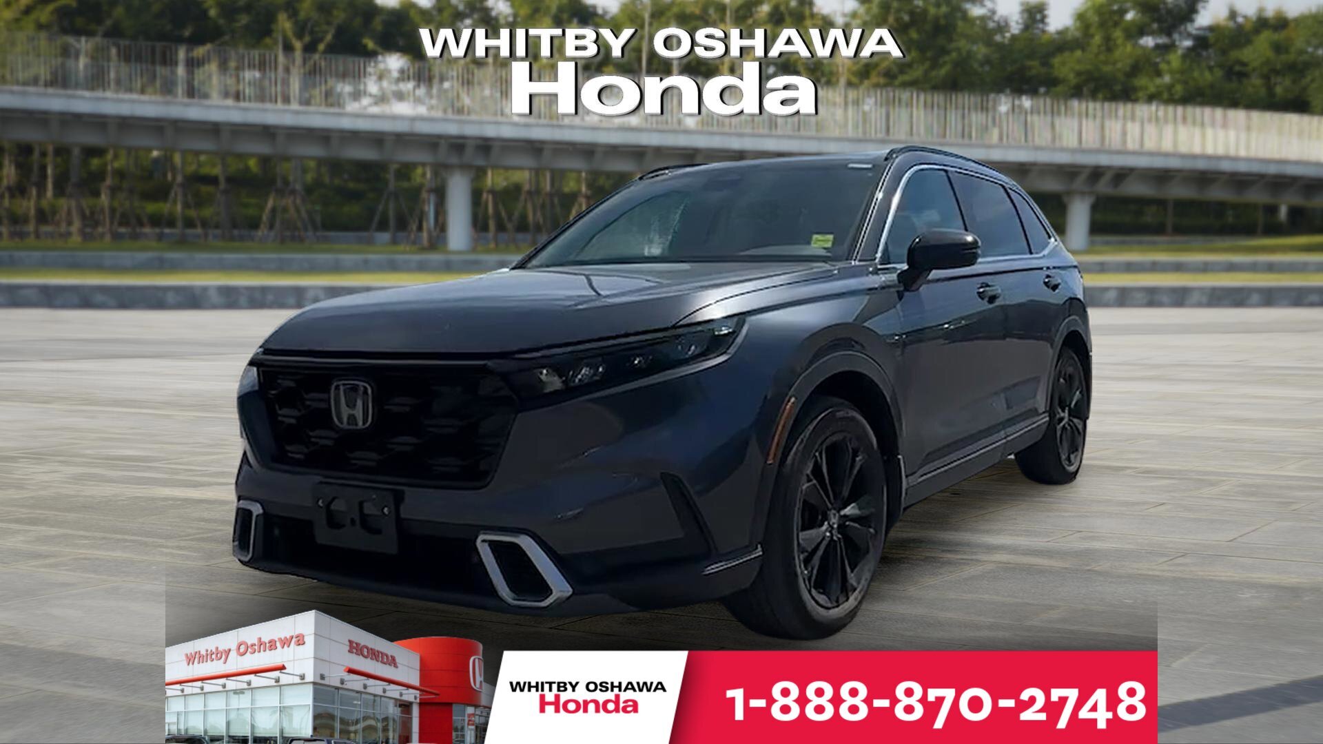 2024 Honda CR-V Hybrid