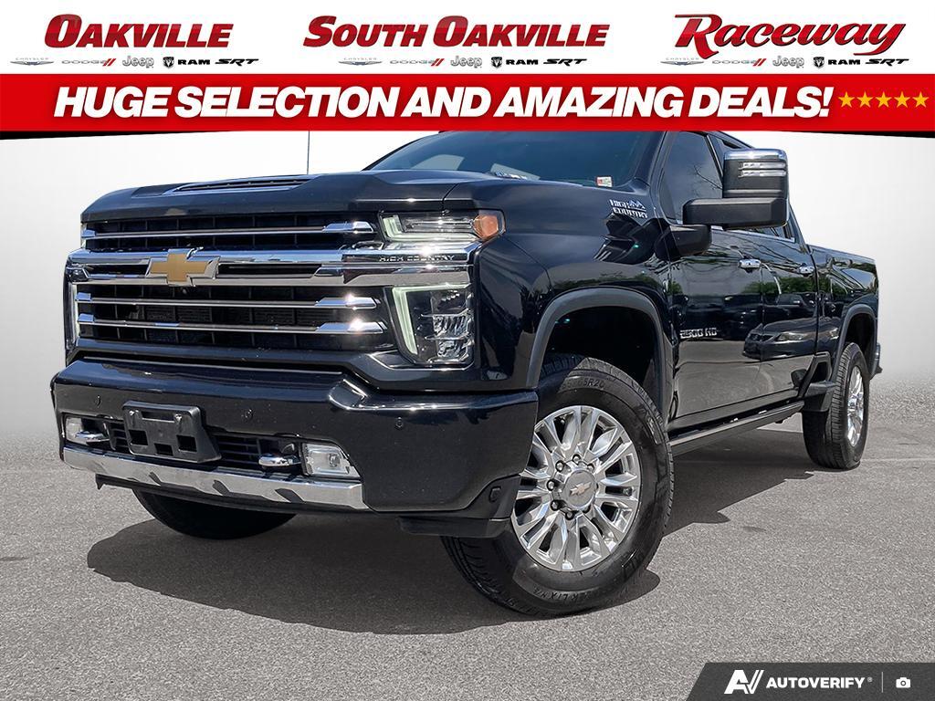 2023 Chevrolet Silverado 2500HD