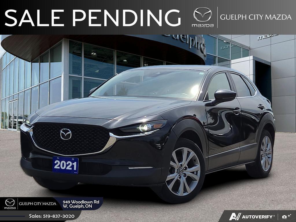 2021 Mazda CX-30