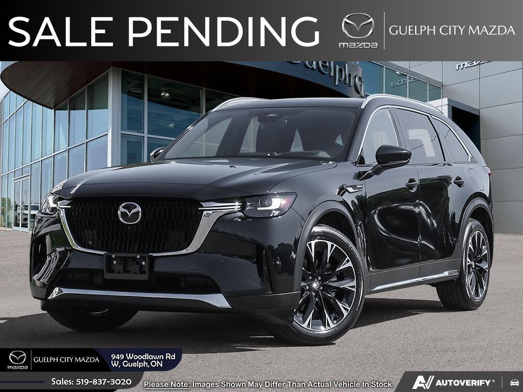 2025 Mazda CX-90