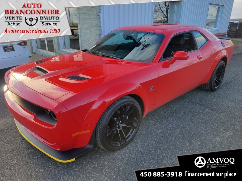 2023 Dodge Challenger