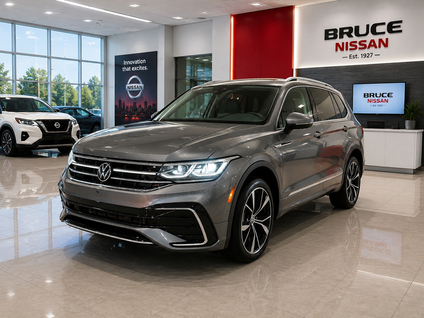 2022 Volkswagen Tiguan