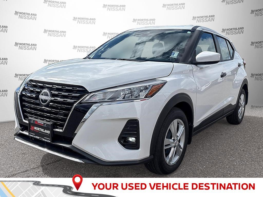 2025 Nissan Kicks Play