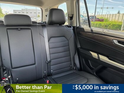 used 2025 Volkswagen Atlas car, priced at $53,749