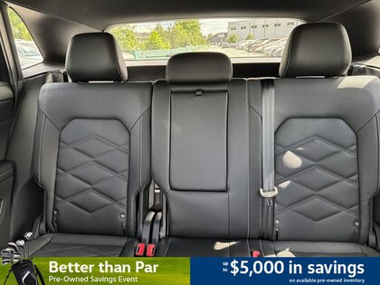 used 2025 Volkswagen Atlas Cross Sport car, priced at $47,748