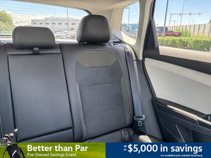 used 2025 Volkswagen Taos car, priced at $30,849