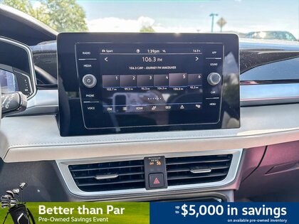 used 2025 Volkswagen Taos car, priced at $30,849