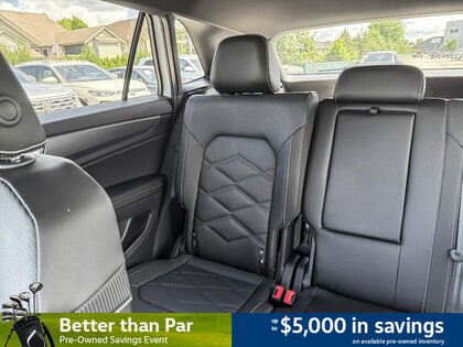 used 2025 Volkswagen Atlas Cross Sport car, priced at $47,748