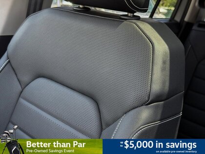 used 2025 Volkswagen Atlas car, priced at $53,749