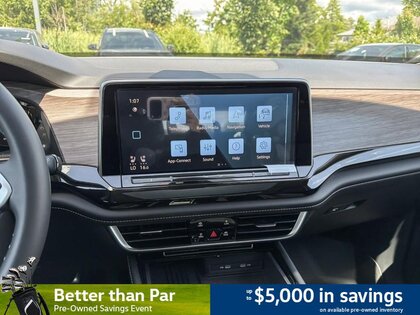used 2025 Volkswagen Atlas car, priced at $53,749