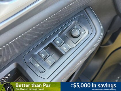 used 2025 Volkswagen Atlas Cross Sport car, priced at $47,748