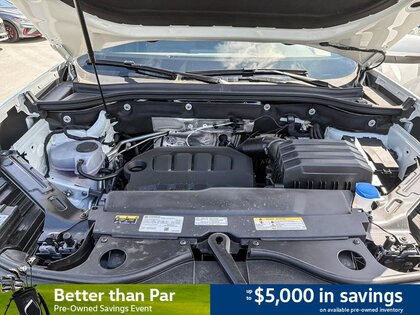 used 2025 Volkswagen Atlas Cross Sport car, priced at $47,748