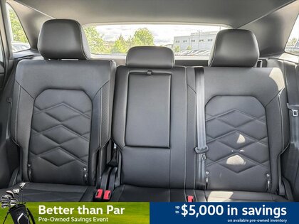 used 2025 Volkswagen Atlas Cross Sport car, priced at $47,748