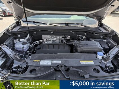 used 2025 Volkswagen Atlas car, priced at $53,749