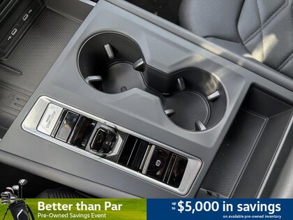 used 2025 Volkswagen Atlas Cross Sport car, priced at $47,748