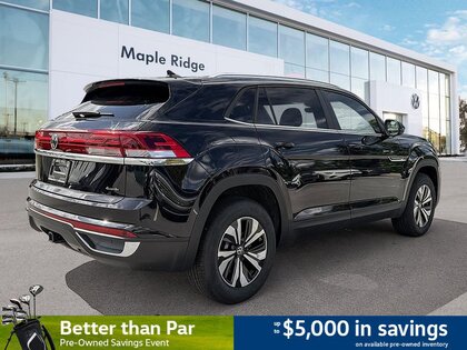 used 2025 Volkswagen Atlas Cross Sport car, priced at $47,748