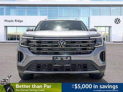 used 2025 Volkswagen Atlas car, priced at $53,749