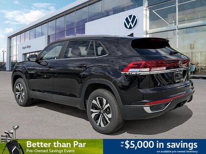 used 2025 Volkswagen Atlas Cross Sport car, priced at $47,748