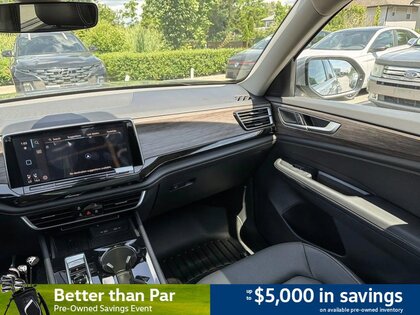 used 2025 Volkswagen Atlas car, priced at $53,749