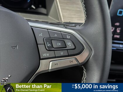used 2025 Volkswagen Atlas Cross Sport car, priced at $47,748