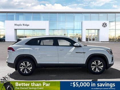 used 2025 Volkswagen Atlas Cross Sport car, priced at $47,748