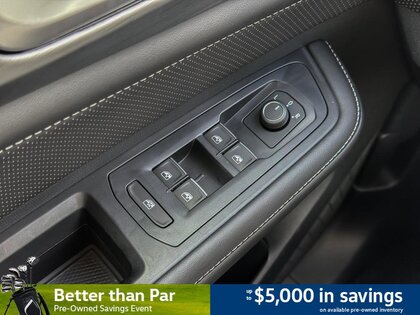 used 2025 Volkswagen Atlas Cross Sport car, priced at $47,748