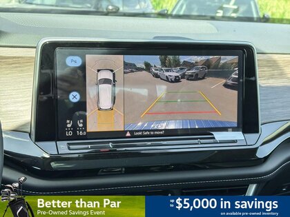used 2025 Volkswagen Atlas car, priced at $53,749